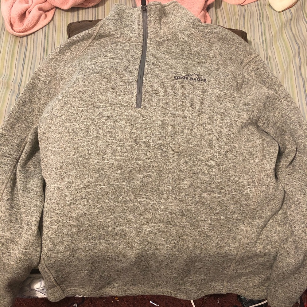 Eddie Bauer SweatShirt XL